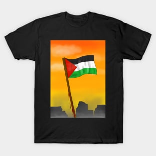 Free Palestine T-Shirt